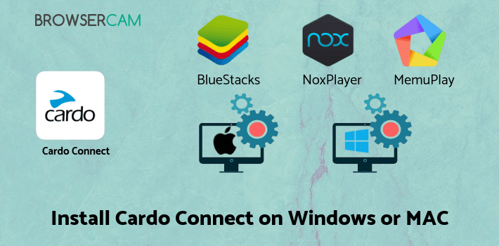 how to install Cardo Connect on PC how to install Cardo Connect on PC