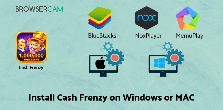 how to install Cash Frenzy Casino on PC how to install Cash Frenzy Casino on PC