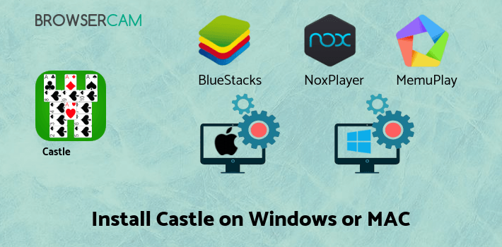how to install Castle Solitaire: Card Game on PC