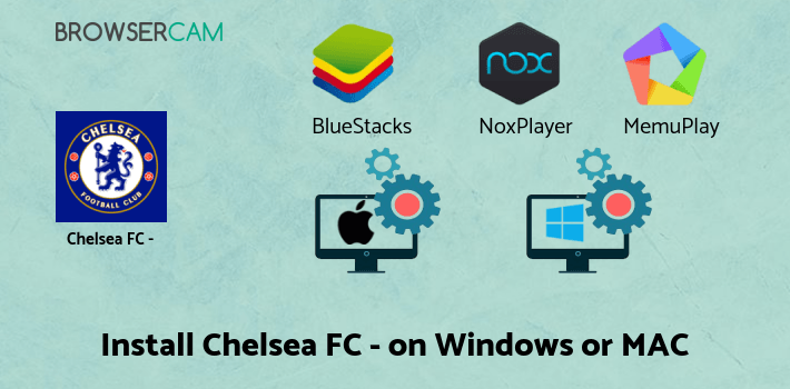 how to install Chelsea FC - The 5th Stand Mobile App on PC how to install Chelsea FC - The 5th Stand Mobile App on PC