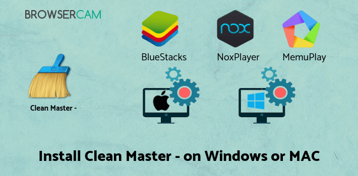 how to install Clean Master - Antivirus, Cleaner & Booster on PC how to install Clean Master - Antivirus, Cleaner & Booster on PC