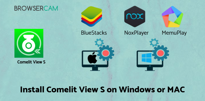 how to install Comelit View S on PC how to install Comelit View S on PC