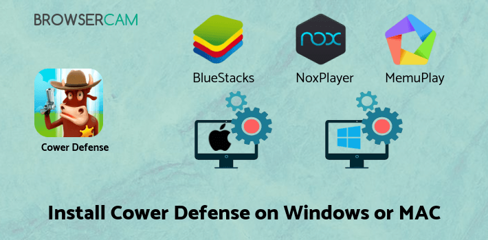 how to install Cower Defense on PC how to install Cower Defense on PC