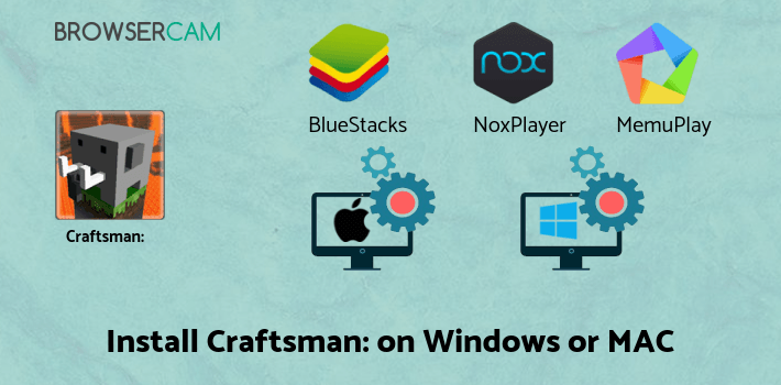 how to install Craftsman: Building Craft on PC how to install Craftsman: Building Craft on PC