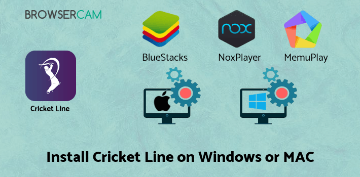 how to install Cricket Line Guru : Fast Live Line on PC