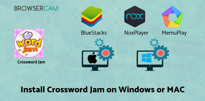 how to install Crossword Jam on PC how to install Crossword Jam on PC