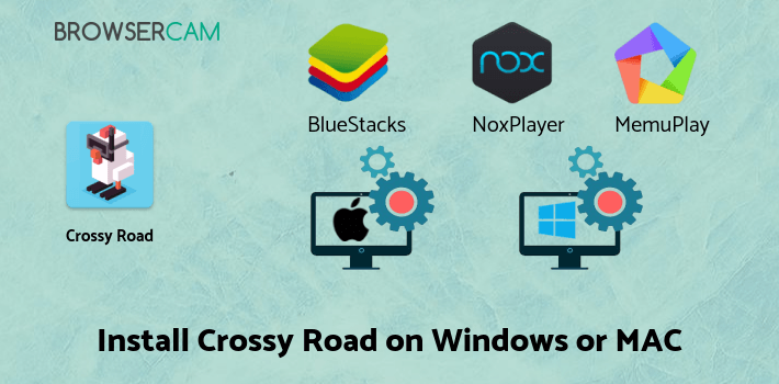 how to install Crossy Road on PC how to install Crossy Road on PC