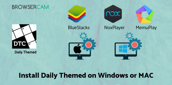 how to install Daily Themed Crossword - A Fun crossword game on PC how to install Daily Themed Crossword - A Fun crossword game on PC
