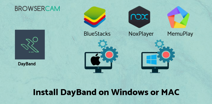 how to install DayBand on PC