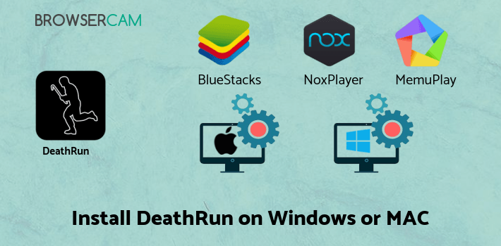 how to install DeathRun Portable on PC how to install DeathRun Portable on PC