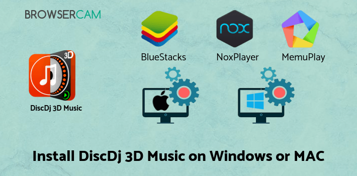 how to install DiscDj 3D Music Player - Dj Mixer on PC how to install DiscDj 3D Music Player - Dj Mixer on PC