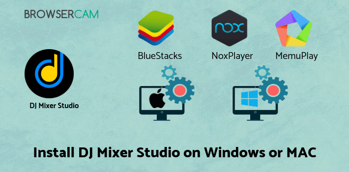 how to install DJ Mixer Studio 2018 on PC how to install DJ Mixer Studio 2018 on PC