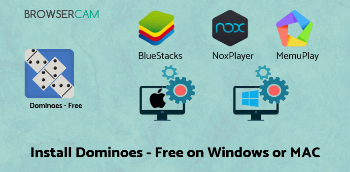 how to install Dominoes - Free on PC