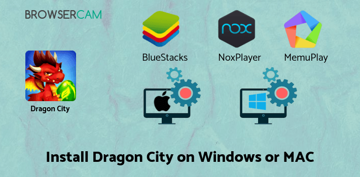how to install Dragon City on PC how to install Dragon City on PC