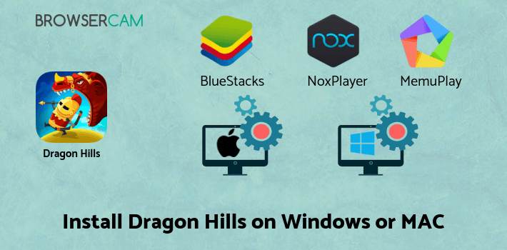 how to install Dragon Hills on PC