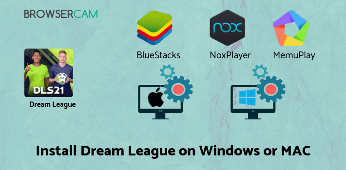 how to install Dream League Soccer 2021 on PC how to install Dream League Soccer 2021 on PC