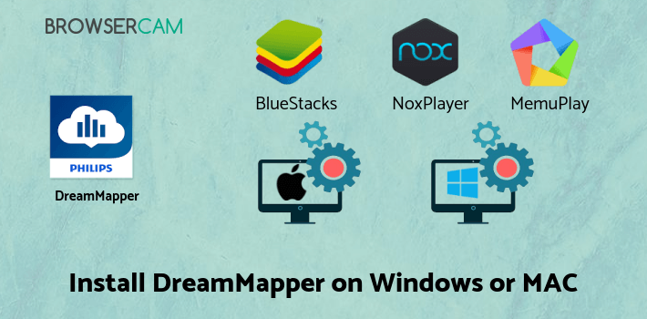 how to install DreamMapper on PC how to install DreamMapper on PC