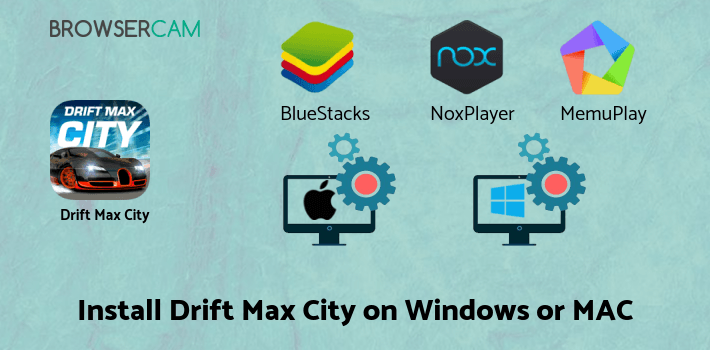 how to install Drift Max City - Car Racing in City on PC how to install Drift Max City - Car Racing in City on PC