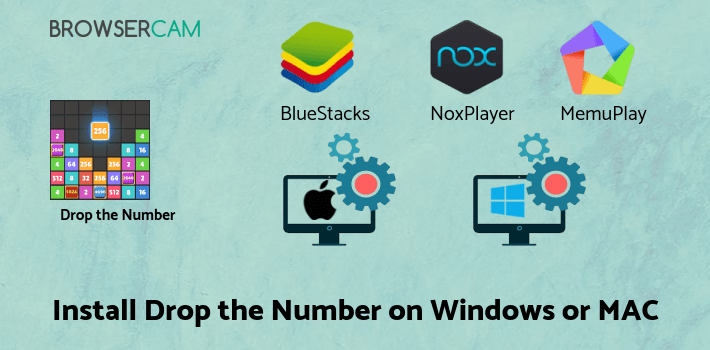 how to install Drop the Number - Merge Game on PC how to install Drop the Number - Merge Game on PC