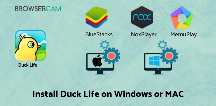 how to install Duck Life on PC