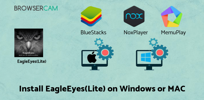 how to install EagleEyes(Lite) on PC how to install EagleEyes(Lite) on PC
