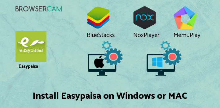 how to install Easypaisa on PC