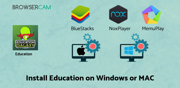 how to install Education Galaxy Connect on PC