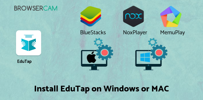 how to install EduTap on PC how to install EduTap on PC