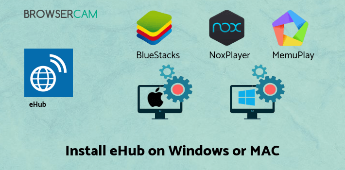how to install eHub on PC how to install eHub on PC