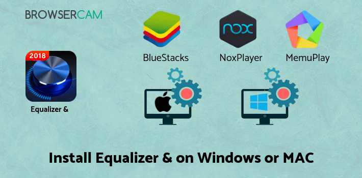 how to install Equalizer & Bass Booster on PC how to install Equalizer & Bass Booster on PC