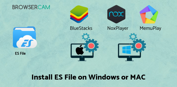 how to install ES File Explorer File Manager on PC how to install ES File Explorer File Manager on PC