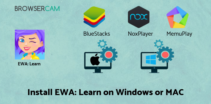 how to install EWA: Learn English on PC
