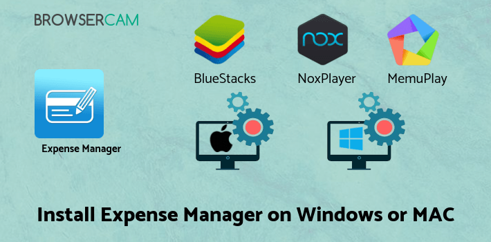 how to install Expense Manager on PC how to install Expense Manager on PC