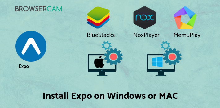 how to install Expo on PC