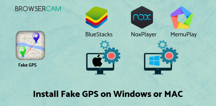 how to install Fake GPS Location Changer on PC how to install Fake GPS Location Changer on PC