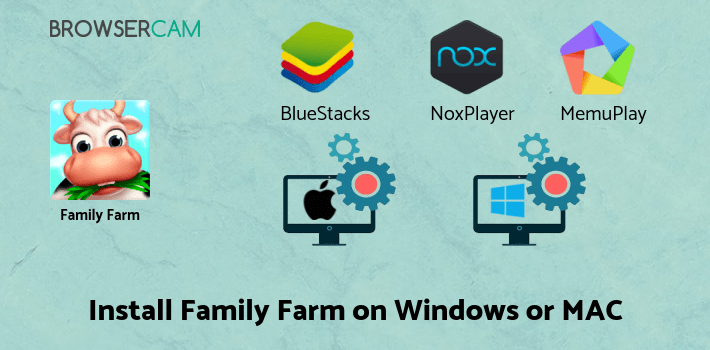 how to install Family Farm Seaside on PC how to install Family Farm Seaside on PC