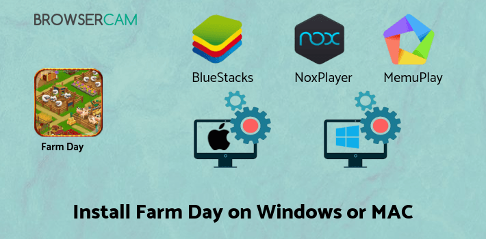 how to install Farm Day Village Farming: Offline Games on PC how to install Farm Day Village Farming: Offline Games on PC