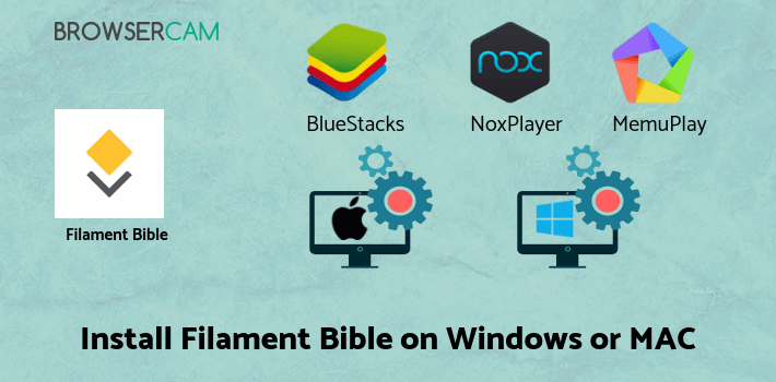 how to install Filament Bible on PC how to install Filament Bible on PC