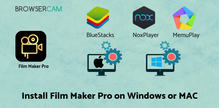 how to install Film Maker Pro - free movie editor for imovie on PC