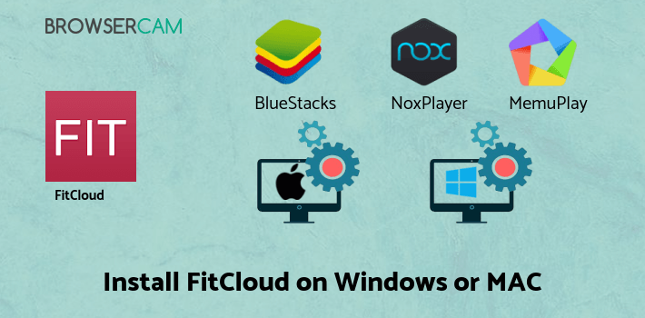 how to install FitCloud on PC
