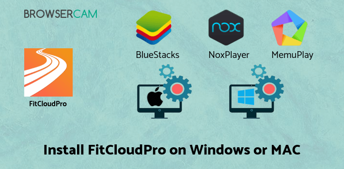 how to install FitCloudPro on PC