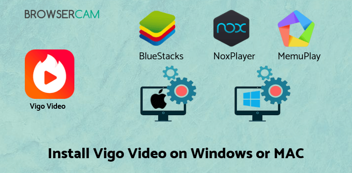 how to install Vigo Video on PC