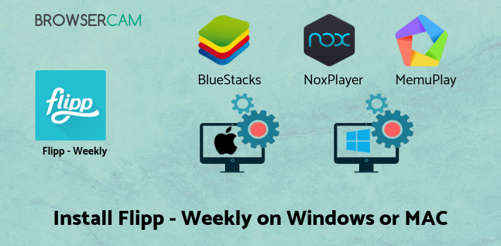 how to install Flipp - Weekly Shopping on PC