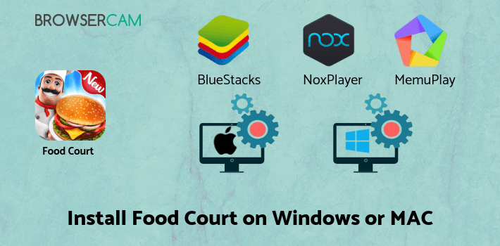 how to install Food Court Fever: Hamburger 3 on PC how to install Food Court Fever: Hamburger 3 on PC