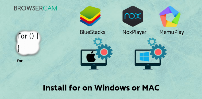 how to install for on PC