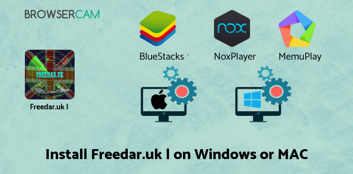 how to install Freedar.uk | Live Aircraft Tracker on PC