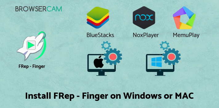 how to install FRep - Finger Replayer on PC how to install FRep - Finger Replayer on PC