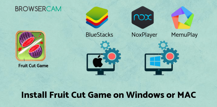 how to install Fruit Cut Game on PC how to install Fruit Cut Game on PC