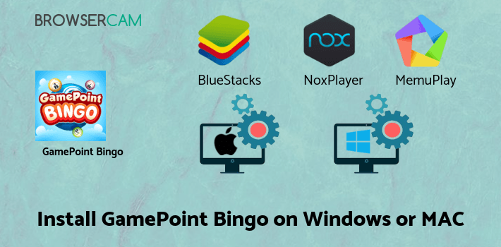 how to install GamePoint Bingo on PC