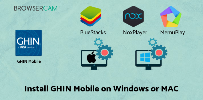 how to install GHIN Mobile on PC how to install GHIN Mobile on PC